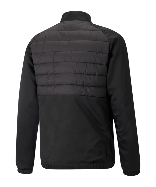 PUMA teamLIGA Hybrid Jacke Schwarz F03 - schwarz