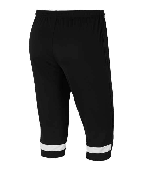 Nike Academy 21 3/4 Hose Kids Schwarz F010 - schwarz