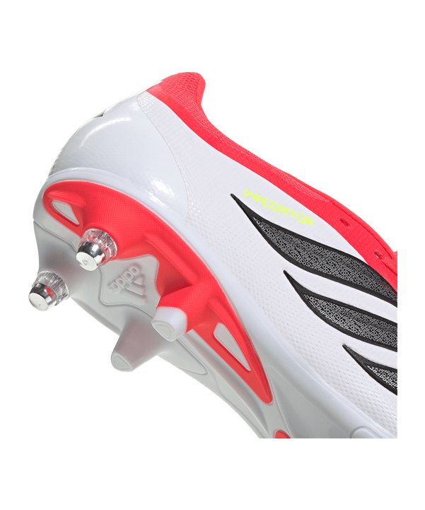 adidas Predator League FT SG Born for Goals Rot - rot