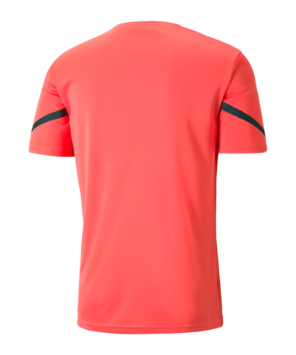 PUMA individualCUP Trikot Pink Schwarz F43 - pink