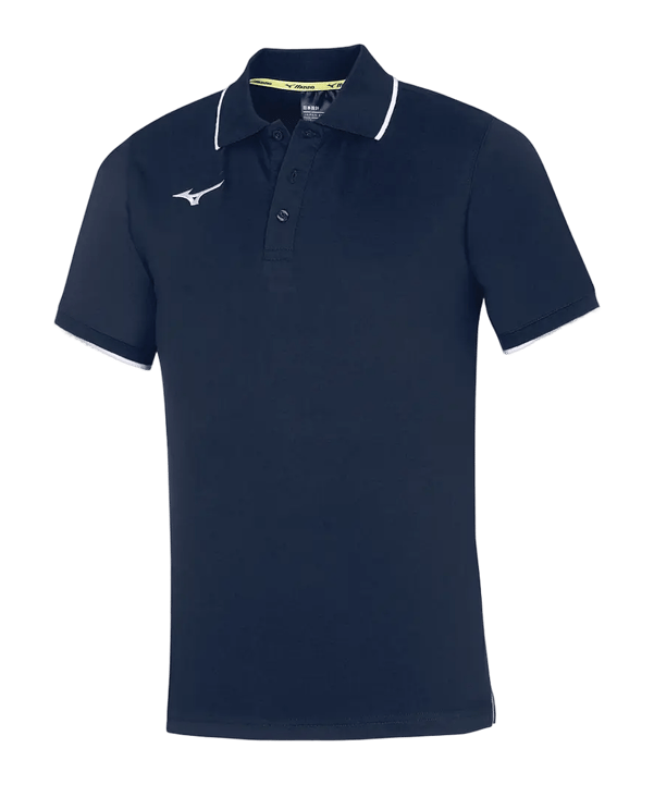 Mizuno Polo Blau F14