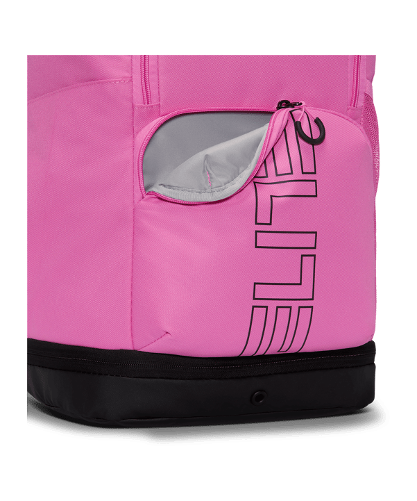 Nike Varsity Elite Zaino Rosa C675 - rosa