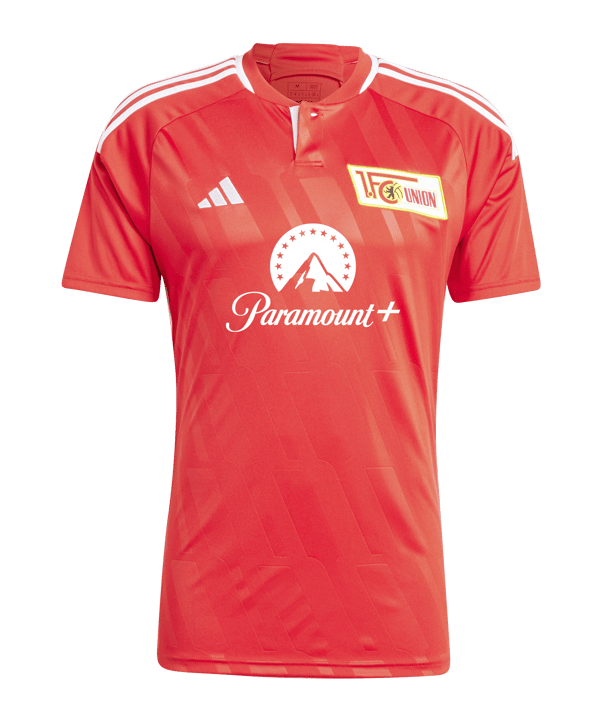 adidas 1. FC Union Berlin Trikot Home 2023/2024 Rot - rot