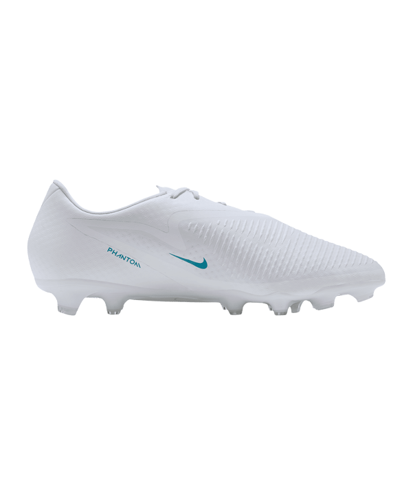 Nike Phantom 6 Low Academy MG Bright Lights Bianco C100 - bianco
