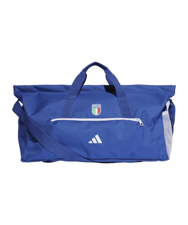 adidas Italy Duffel Bag Blue - blau