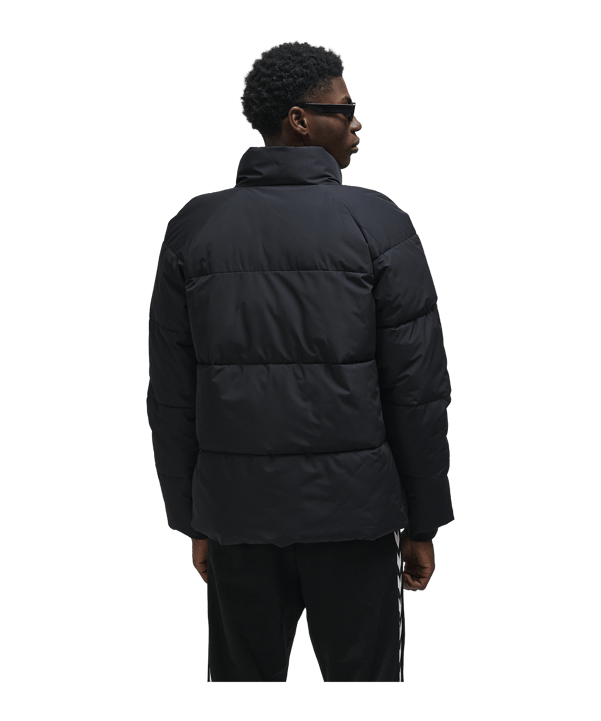 Hummel Puff Jacke Schwarz F2001 - schwarz