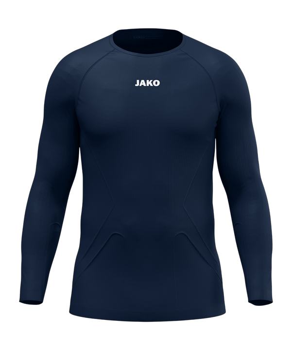 JAKO Lightweight Underwear Shirt Kids Blau F900 - blau