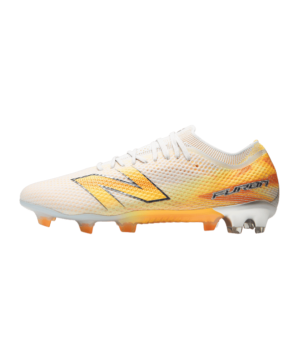 New Balance Furon Elite V9 FG Cataylst Gelb - blau