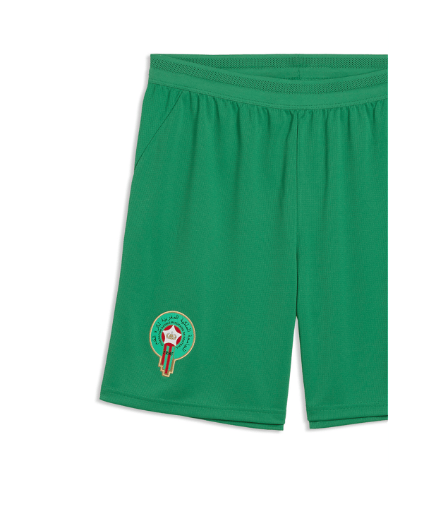 PUMA Marokko Training Short Grün F04 - gruen