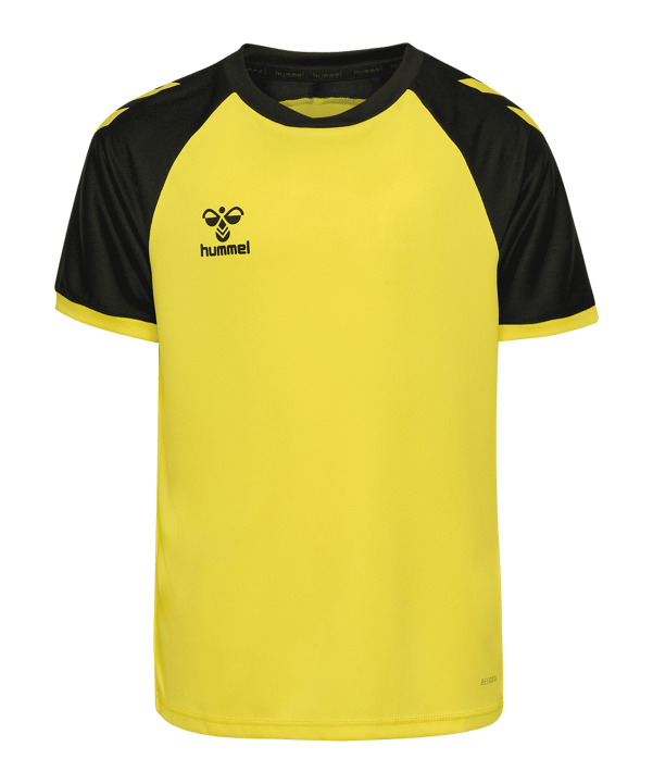Hummel Match League Trikot Kids Gelb F5800 - gelb