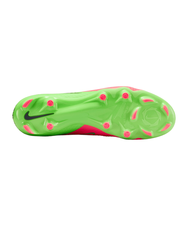 Nike Phantom 6 Low Academy MG Haaland Rot F603 - rot