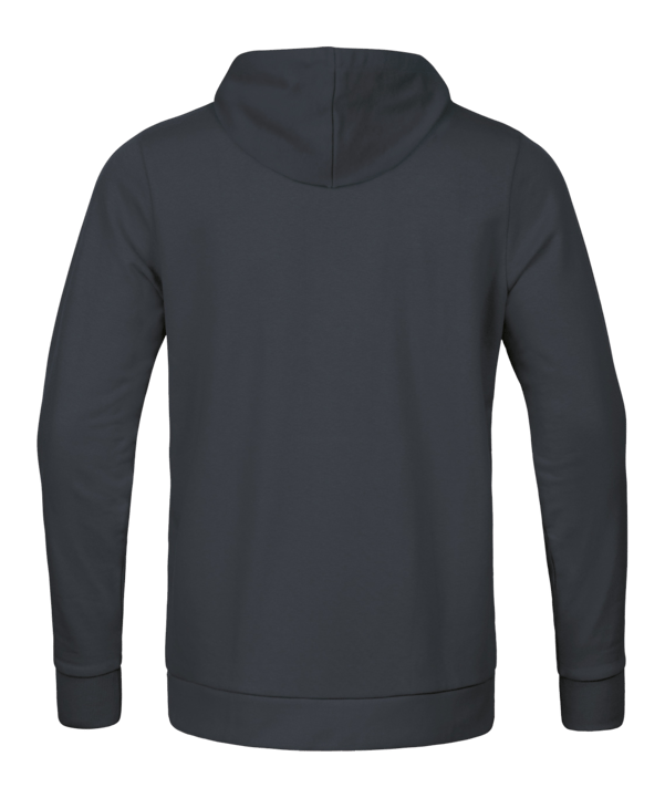 JAKO Base Hoody Grau F21 - grau