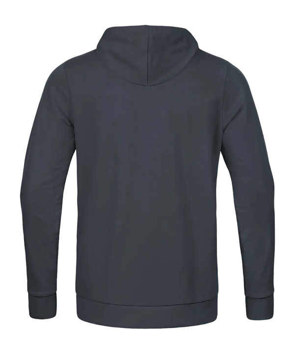 JAKO Hoody Grigio C021 - grigio