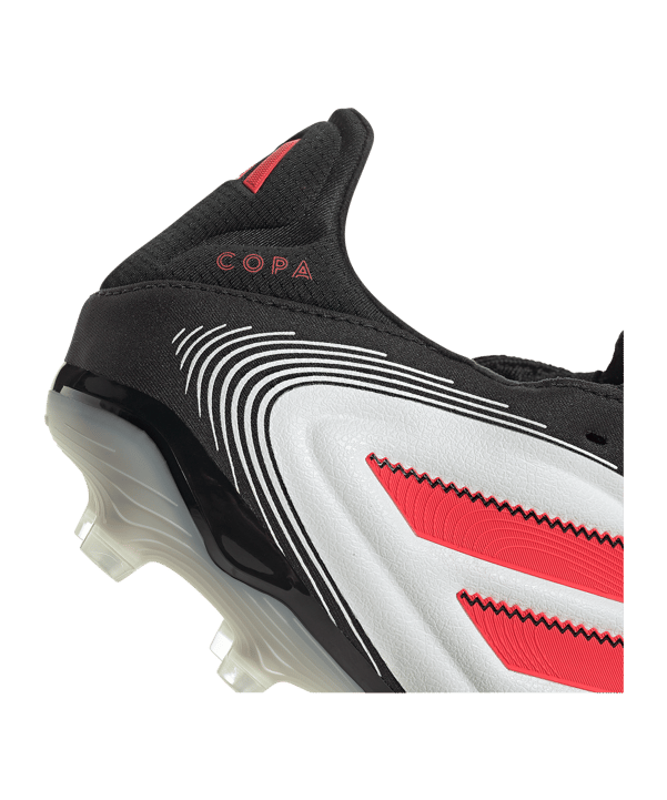 adidas COPA Pure III Pro FG Pure Victory Weiss - weiss