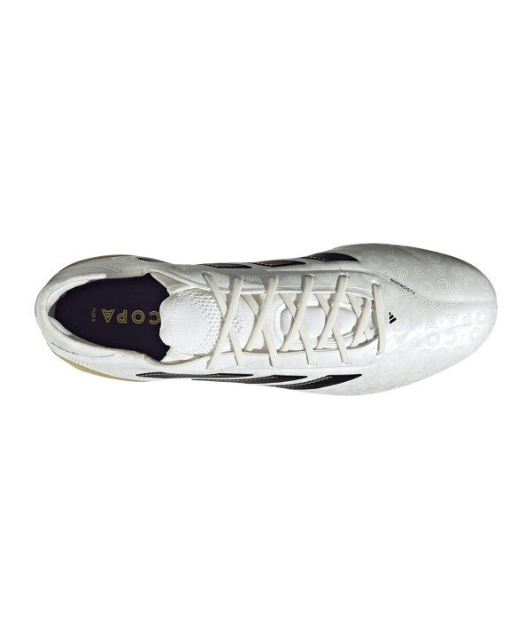 adidas Copa Pure III Elite SG Road to Glory Weiß - weiss