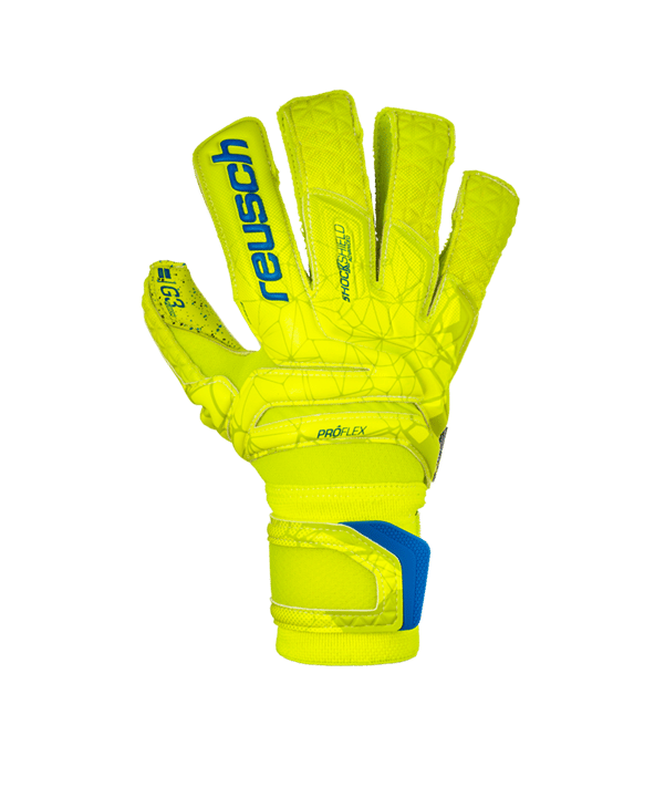 Reusch Supreme G3 Fusion Torwarthandschuh F583 - gelb