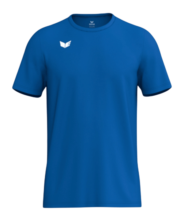 Erima INTRO function T-Shirt Kids Blau F2082629 - blau