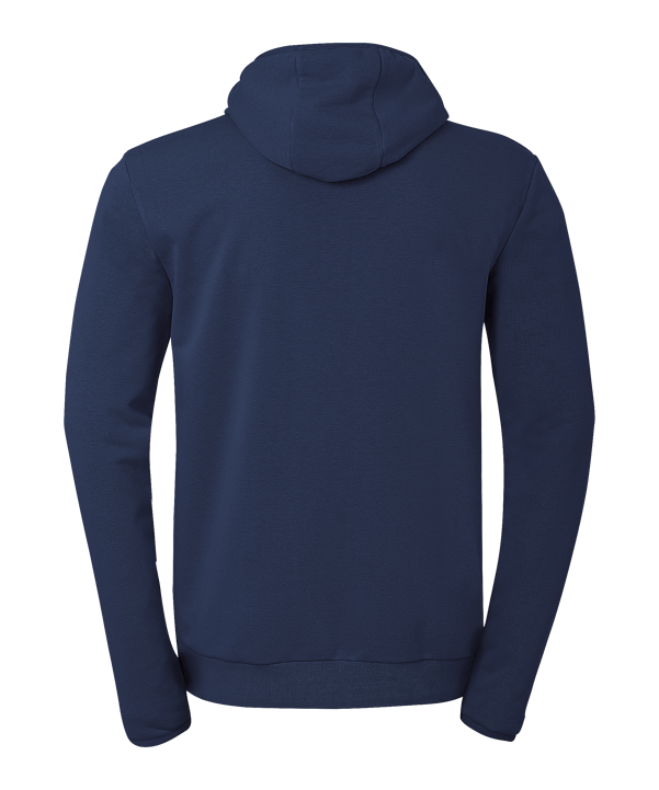 uhlsport Essential Kapuzenjacke Kids Blau F41 - blau