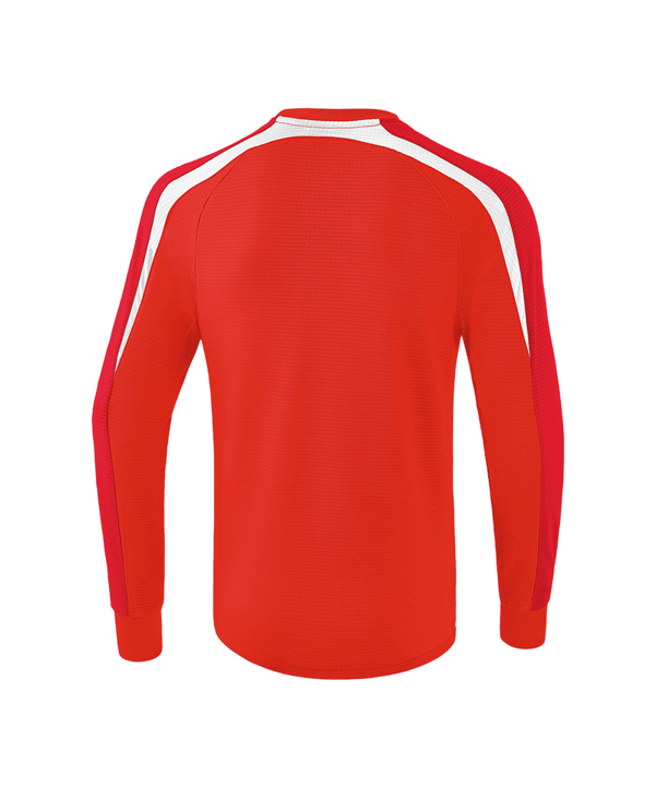 Erima Liga 2.0 Sweatshirt Rot Weiss - rot