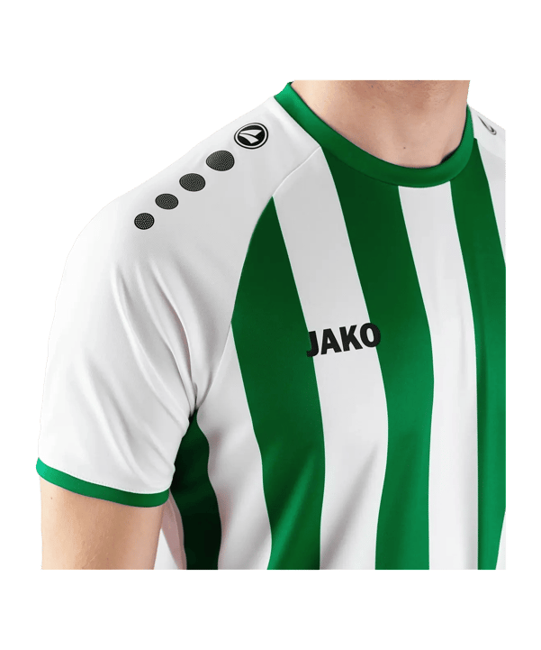 JAKO Inter Trikot Weiss Grün F013