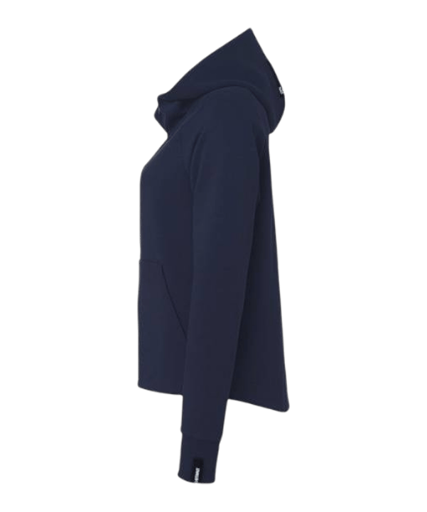Kempa Kapuzenjacke Damen Blau F41 - blau
