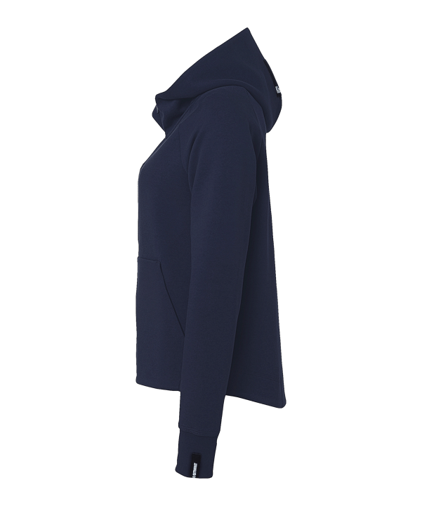 Kempa Jas met capuchon Dames Blauw K41 - blauw