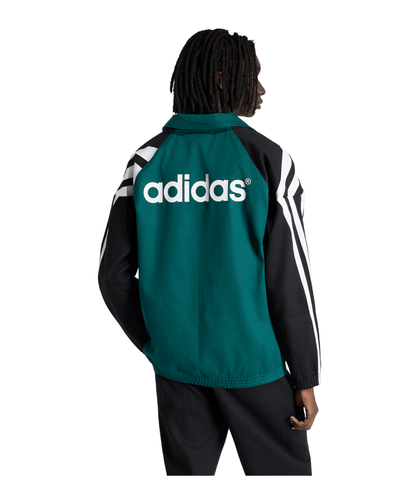 adidas FC Liverpool Drilltop 95 Grün - gruen