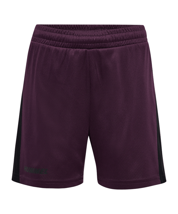 Hummel Multi Pl Short Kids Lila F4073 - lila