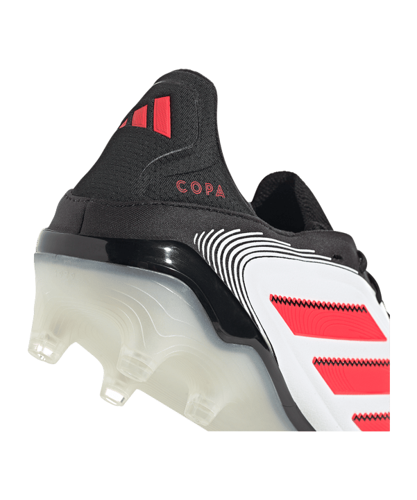 adidas COPA Pure III Elite FG Pure Victory Weiss - weiss
