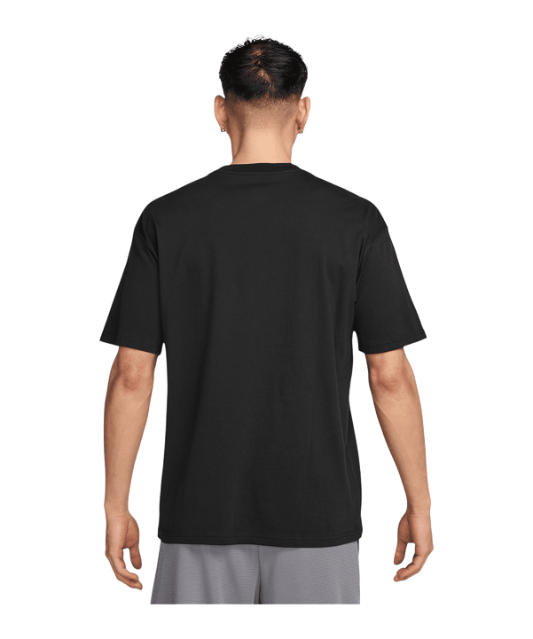 Nike Victor Wembanyama T-Shirt Schwarz F010 - schwarz