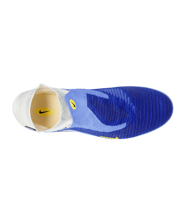 Nike Phantom 6 High Elite Pro-Player-Edition SG-Pro Fear Nothing Blau F400 - blau
