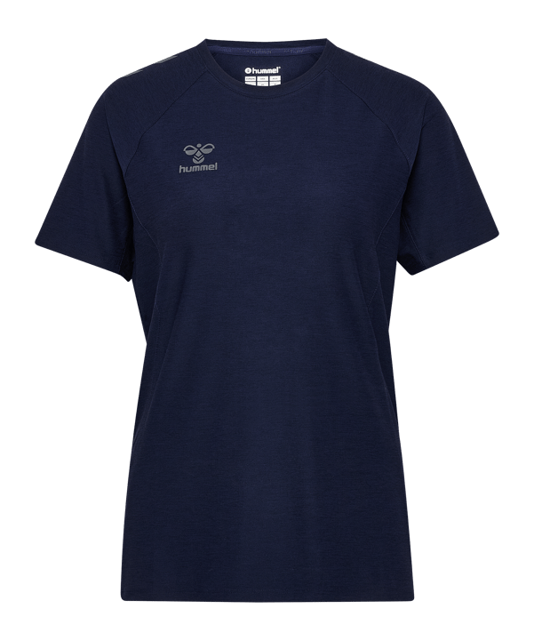 Hummel Cima 2.0 Trikot Damen Blau F8445 - blau