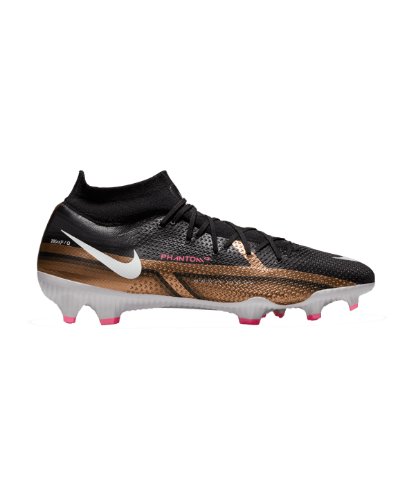 Nike Phantom GT2 Pro DF FG Generation Gold Schwarz F810 - gold