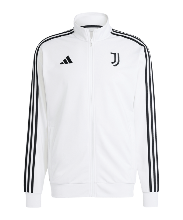 adidas Juventus Turin DNA T-Shirt Weiss - weiss