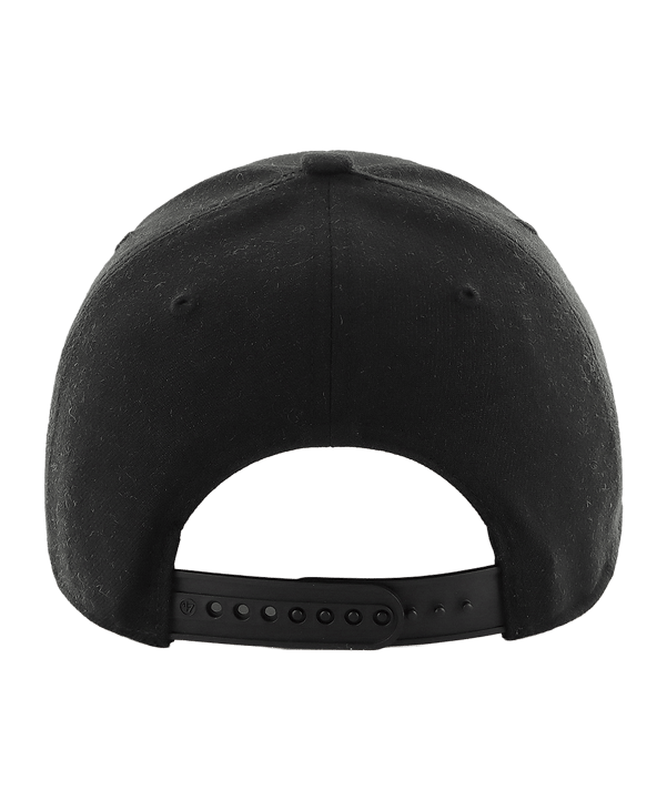 '47 Brand Brand MLB Miami Marlins Sure Shot 47 MVP Cap Schwarz - schwarz