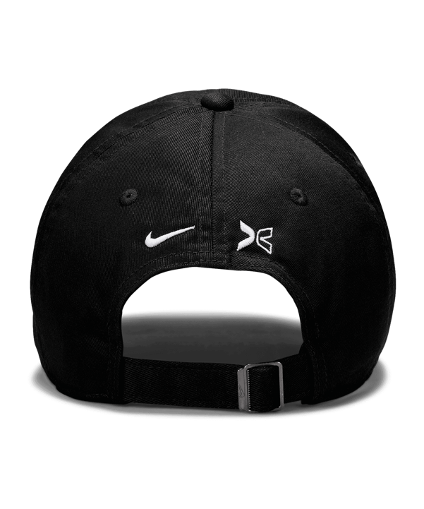 Nike Everyone Watches Womens Sports Cap Schwarz F010 - schwarz