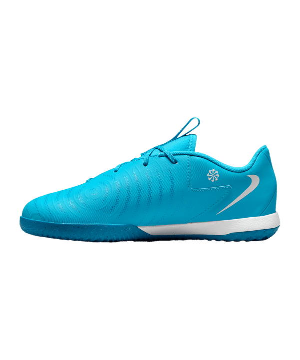 Nike Jr Phantom GX II Academy IN Mad Ambition Kids Blau F400 - blau