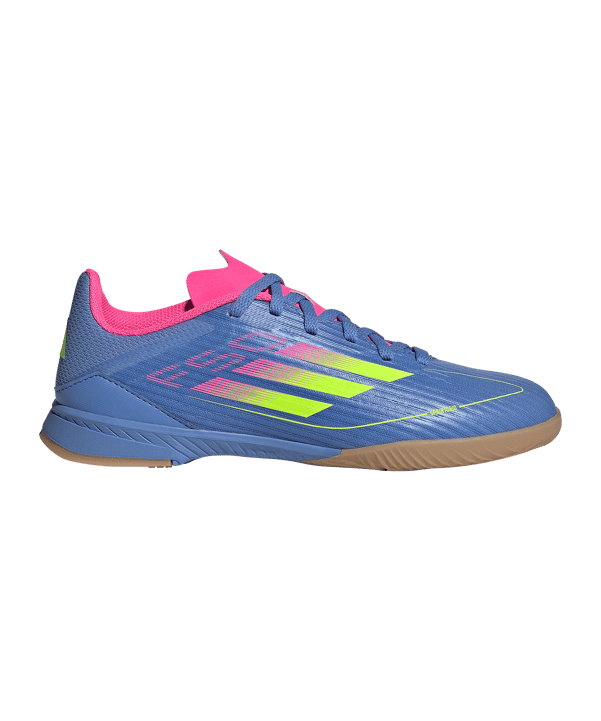 adidas F50 League IN Celestial Victory Kids Blau - blau