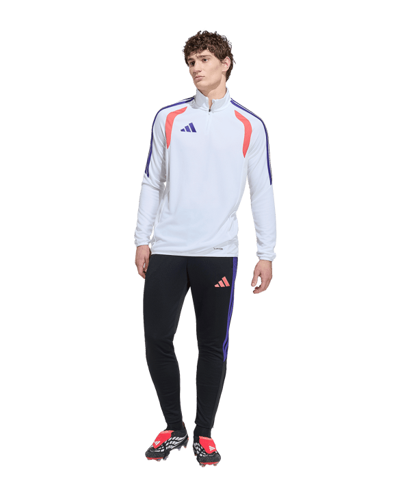 adidas Tiro 26 League Slim Trainingshose Schwarz - schwarz