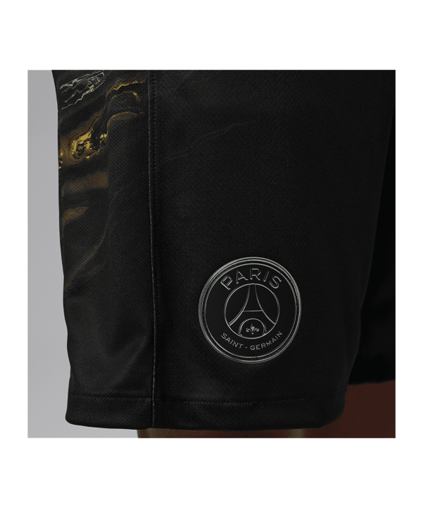 Nike Paris Saint-Germain Stadium Short Schwarz F010 - schwarz