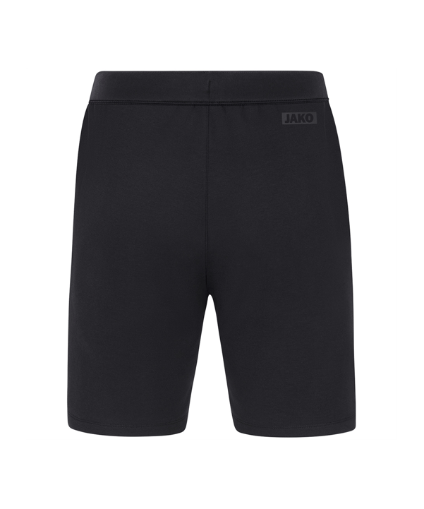 JAKO Pro Casual Short Schwarz F800 - schwarz
