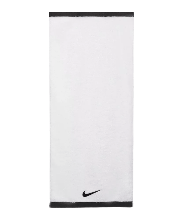 Nike Fundamental NP Handtuch Weiß F101