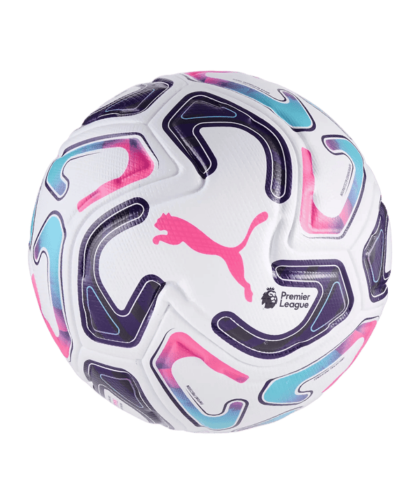 PUMA STELLAR NITRO Ultimate Premier League Reactivity Balle de match Blanc C01 - blanc