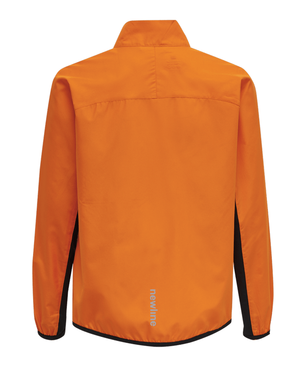 Newline Core Jacke Kids Orange F5190 - orange