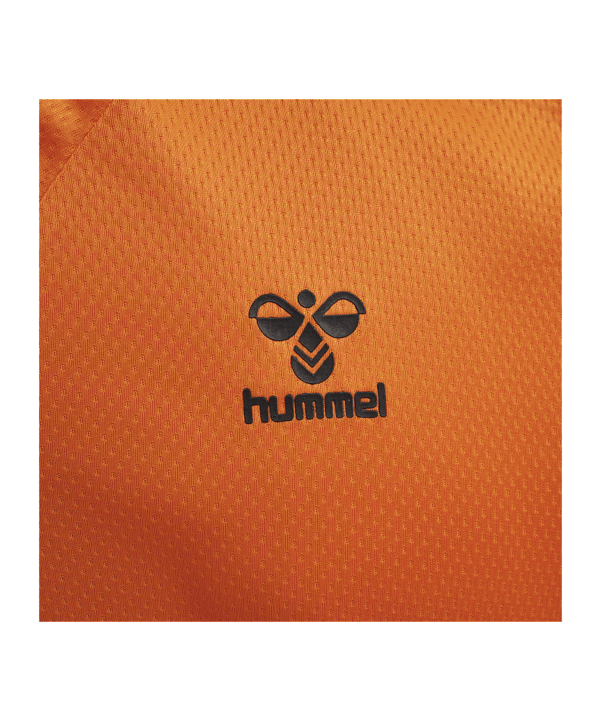 Hummel hmlLEAD Poly Trikot Kids Orange F5190 - orange
