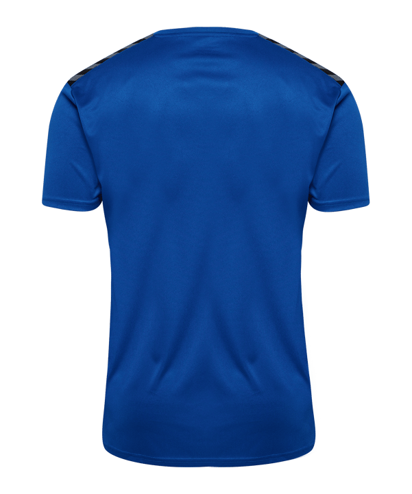 Hummel hmlAUTHENTIC Poly Trikot Blau F7045 - blau