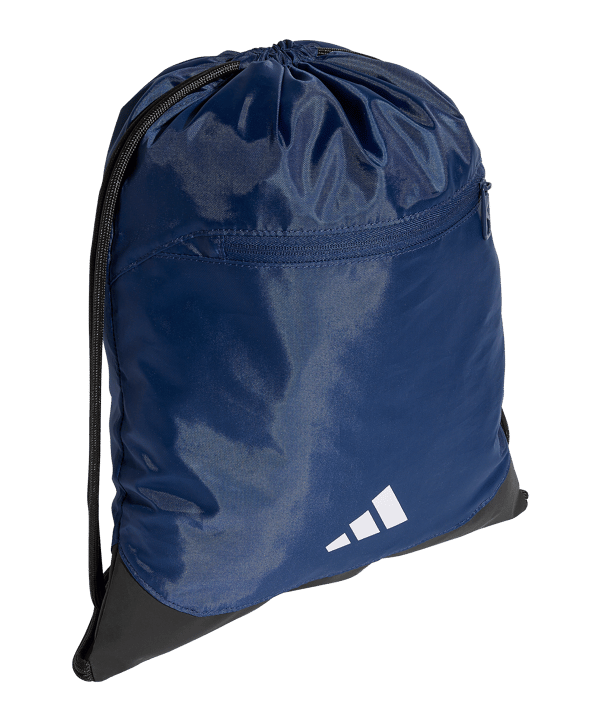 adidas Tiro Gymsack Blau - blau