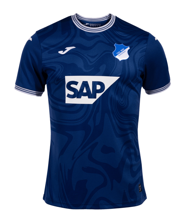 Joma TSG 1899 Hoffenheim Trikot Home 2023/2024 Blau - blau