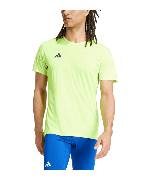adidas Essentials Running T-shirt Verde - verde