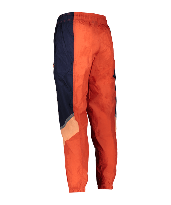 Nike Heritage Track Jogginghose Orange F861 - orange